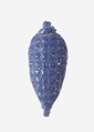 Bead in the Form of a Bunch of Grapes, Faience