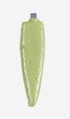 Pendant: Lotus Sepal, Faience