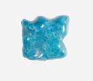 Pendant, Faience