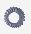 Ring Pendant, Faience