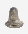 Umbel Pendant, Faience