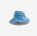 Umbel Pendant, Faience