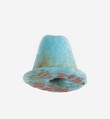 Umbel Pendant, Faience