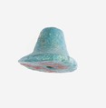 Umbel Pendant, Faience