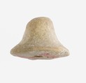 Umbel Pendant, Faience