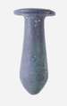 Ear Stud, Faience