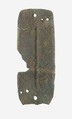 Scale from Armor, Bronze