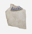 Fragments of Vase, Faience