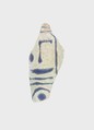 Fragment of Kohl Tube, Faience