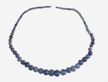 String of Ball Beads, Glass