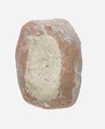 Mold with Unfired Frit Still Present, Pottery