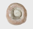 Mold for a Rings, Pottery