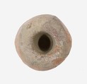 Mold for Umbel Pendant, Pottery