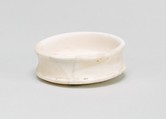 Small Bowl or Cup, Indurated limestone