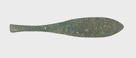 Knife, Bronze