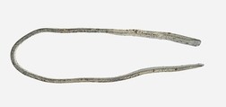 Tweezers, Bronze