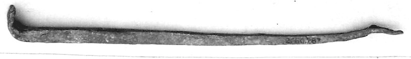 Key, Iron