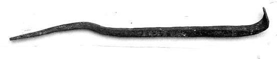 Key, Iron