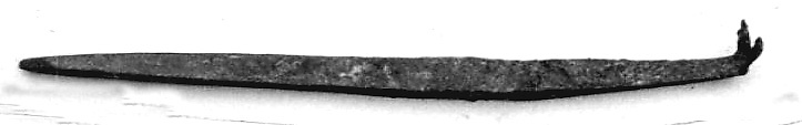 Key, Iron