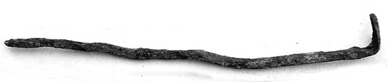 Key, Iron