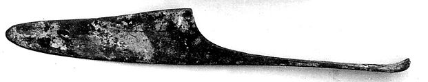 Knife, Iron