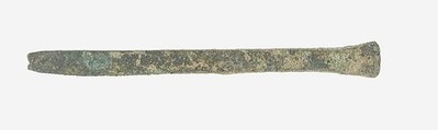 Metalworker's Chisel, Bronze