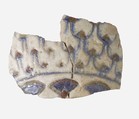 Fragment of a Vase, Faience