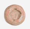 Mold for a Winged Scarab, Pottery