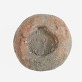 Mold for a Winged Scarab, Pottery