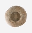 Mold for a Hemispherical Boss, Pottery