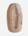 Mold of a Lotus Petal, Pottery