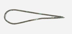 Tweezers, Bronze