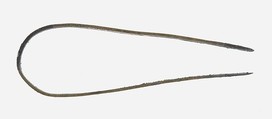Tweezers, Bronze