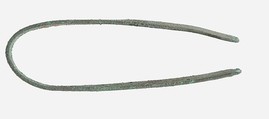 Tweezers, Bronze