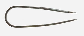 Tweezers, Bronze