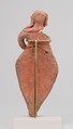 Statuette, Pottery
