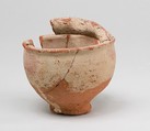 Bowl, Pottery