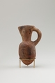 Jug, Pottery, red ware