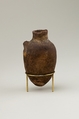 Jug, Pottery, red ware