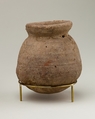 Pot That Contained a Donkey (12.181.272b-k), Pottery, coarse light ware