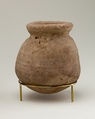 Pot That Contained a Donkey (12.181.272b-k), Pottery, coarse light ware
