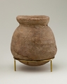 Pot That Contained a Donkey (12.181.272b-k), Pottery, coarse light ware