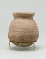 Pot That Contained a Donkey (12.181.272b-k), Pottery, coarse light ware