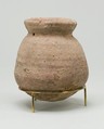Pot That Contained a Donkey (12.181.272b-k), Pottery, coarse light ware