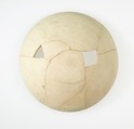 Dish, Travertine (Egyptian alabaster) (?)