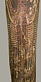 Rishi Coffin, Wood, stucco, paint