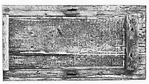 Coffin of Ukhhotep, son of Hedjpu, Wood (Abies sp. or Cedrus sp.)