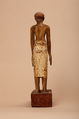 Statuette of Senbi, Wood, paint