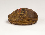 Scarab Inscribed for the Principal Queen Ahmose(-Nefertari), Steatite
