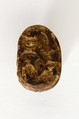 Scarab Inscribed for the Principal Queen Ahmose(-Nefertari), Steatite